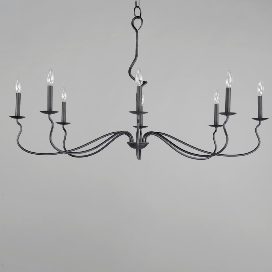Padrona 8-Light Chandelier