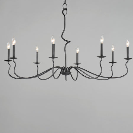 Padrona 8-Light Chandelier