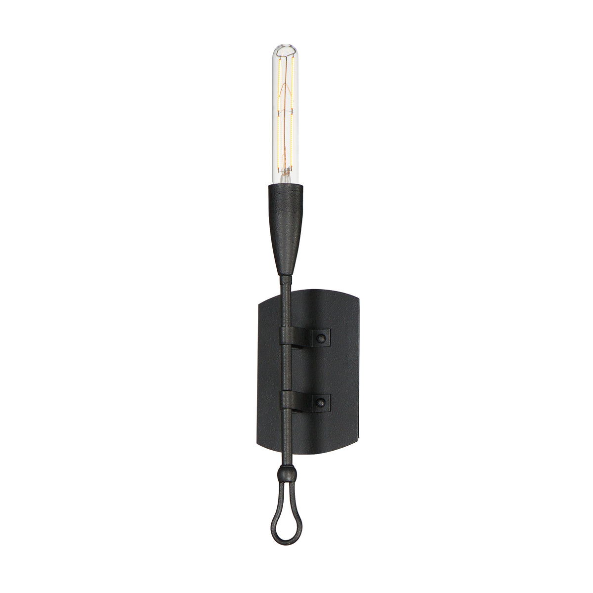 Pioneer 1-Light Sconce