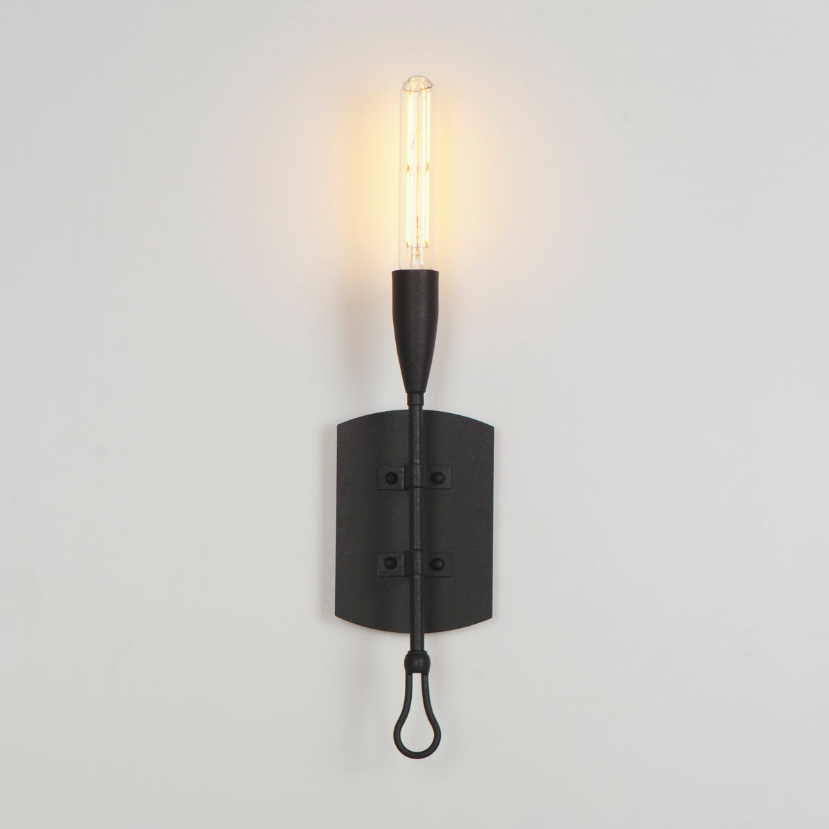 Pioneer 1-Light Sconce