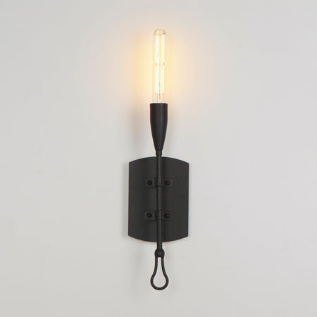 Pioneer 1-Light Sconce