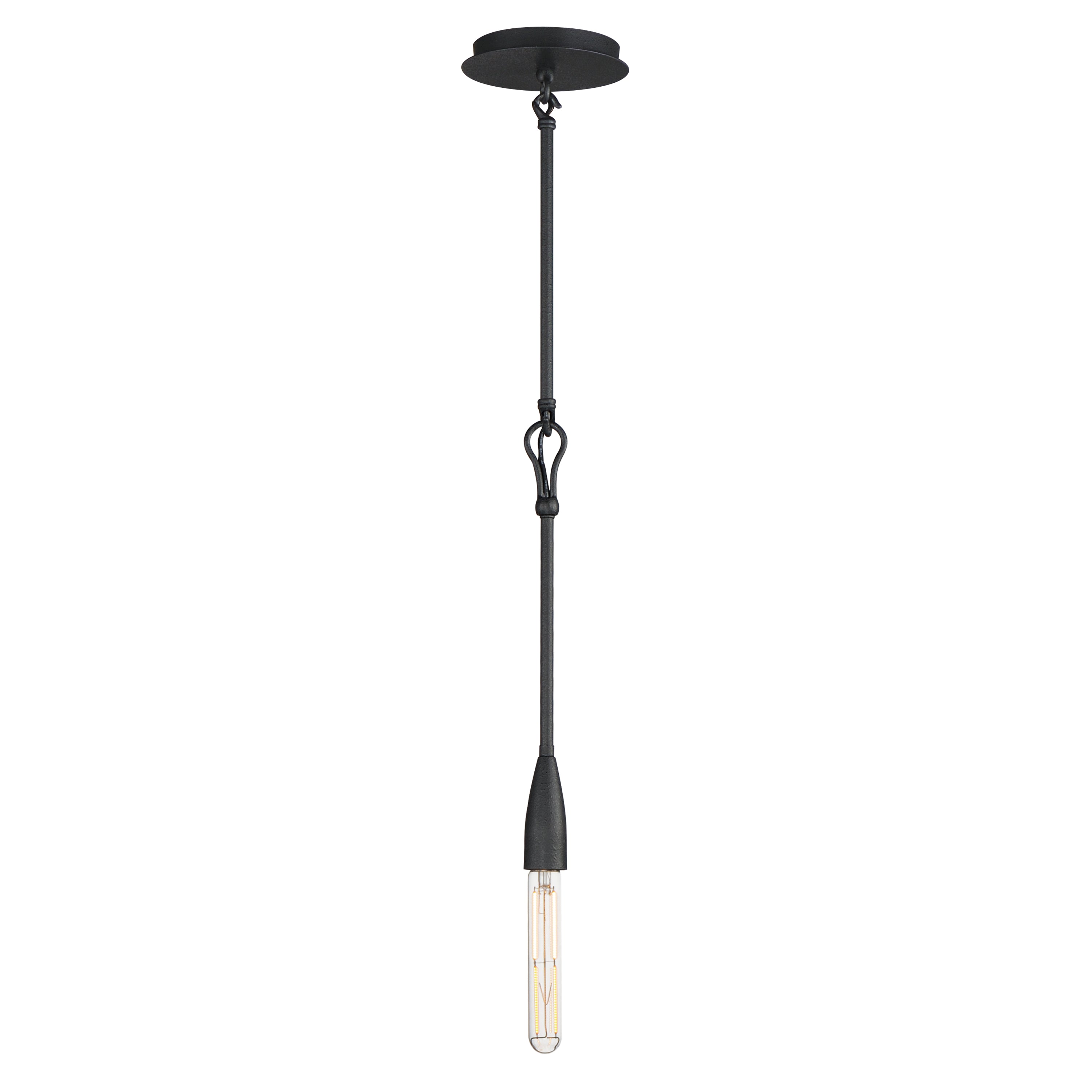 Pioneer 1-Light Pendant
