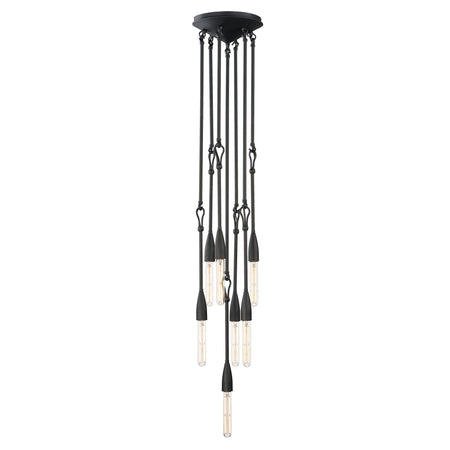Pioneer 7-Light Pendant