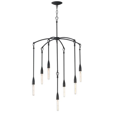Pioneer 7-Light Chandelier