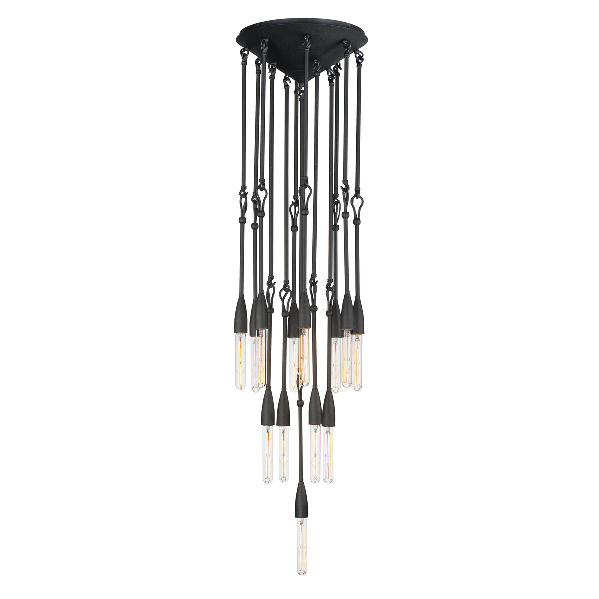 Pioneer 13-Light Pendant