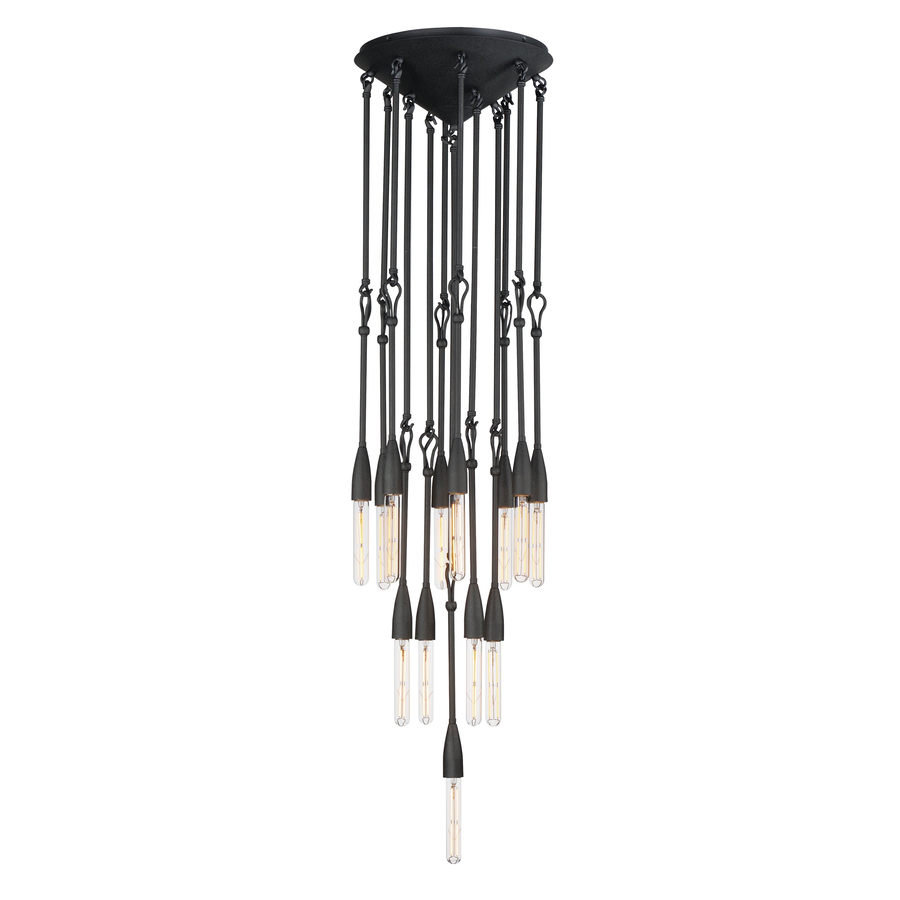 Pioneer 13-Light Pendant