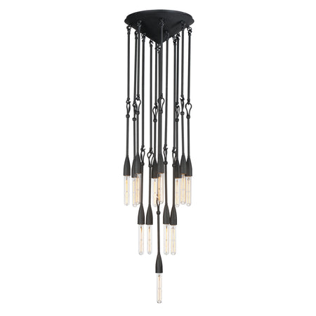 Pioneer 13-Light Pendant