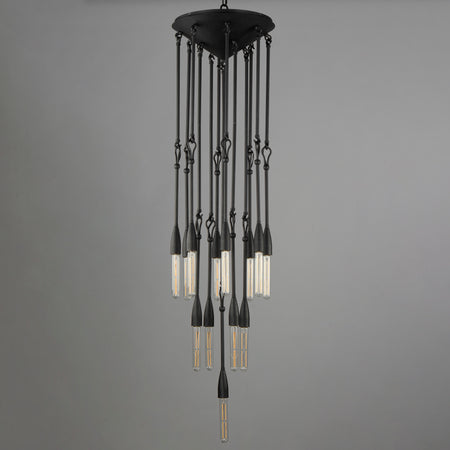 Pioneer 13-Light Pendant