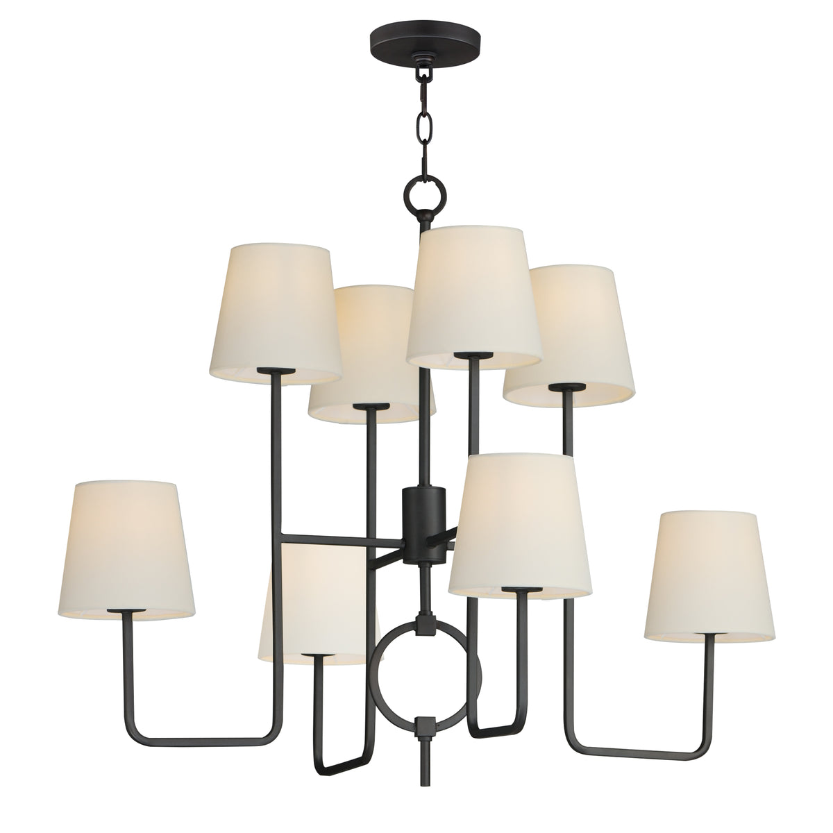 Paoli 8-Light Chandelier