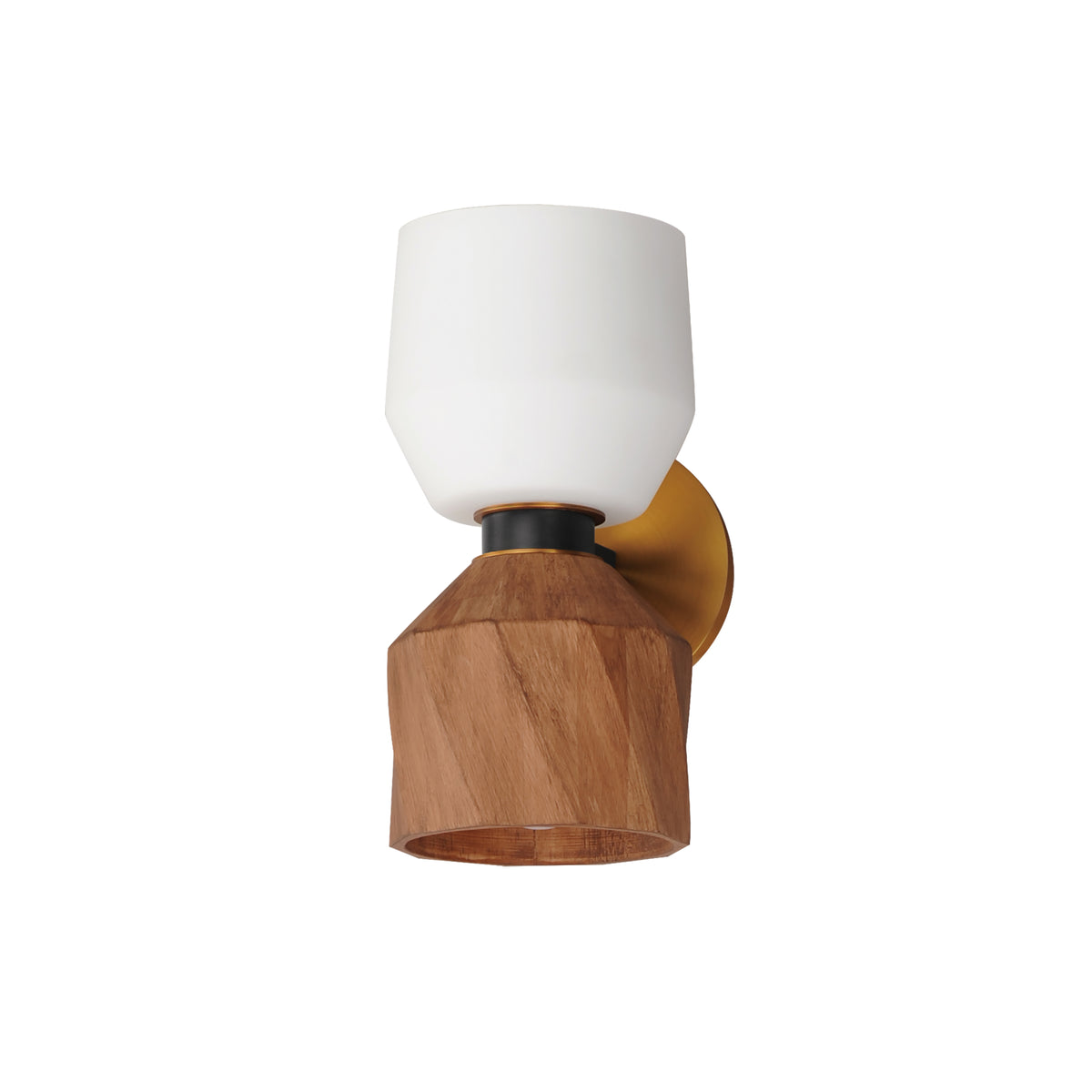 Akimbo 2-Light Wall Sconce