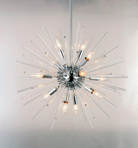 Polaris 12-Light Pendant