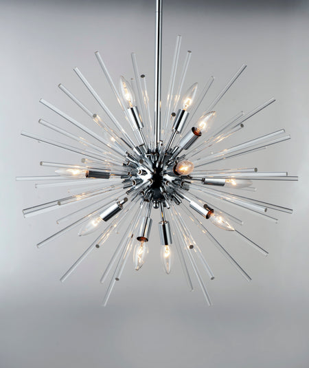 Polaris 12-Light Pendant