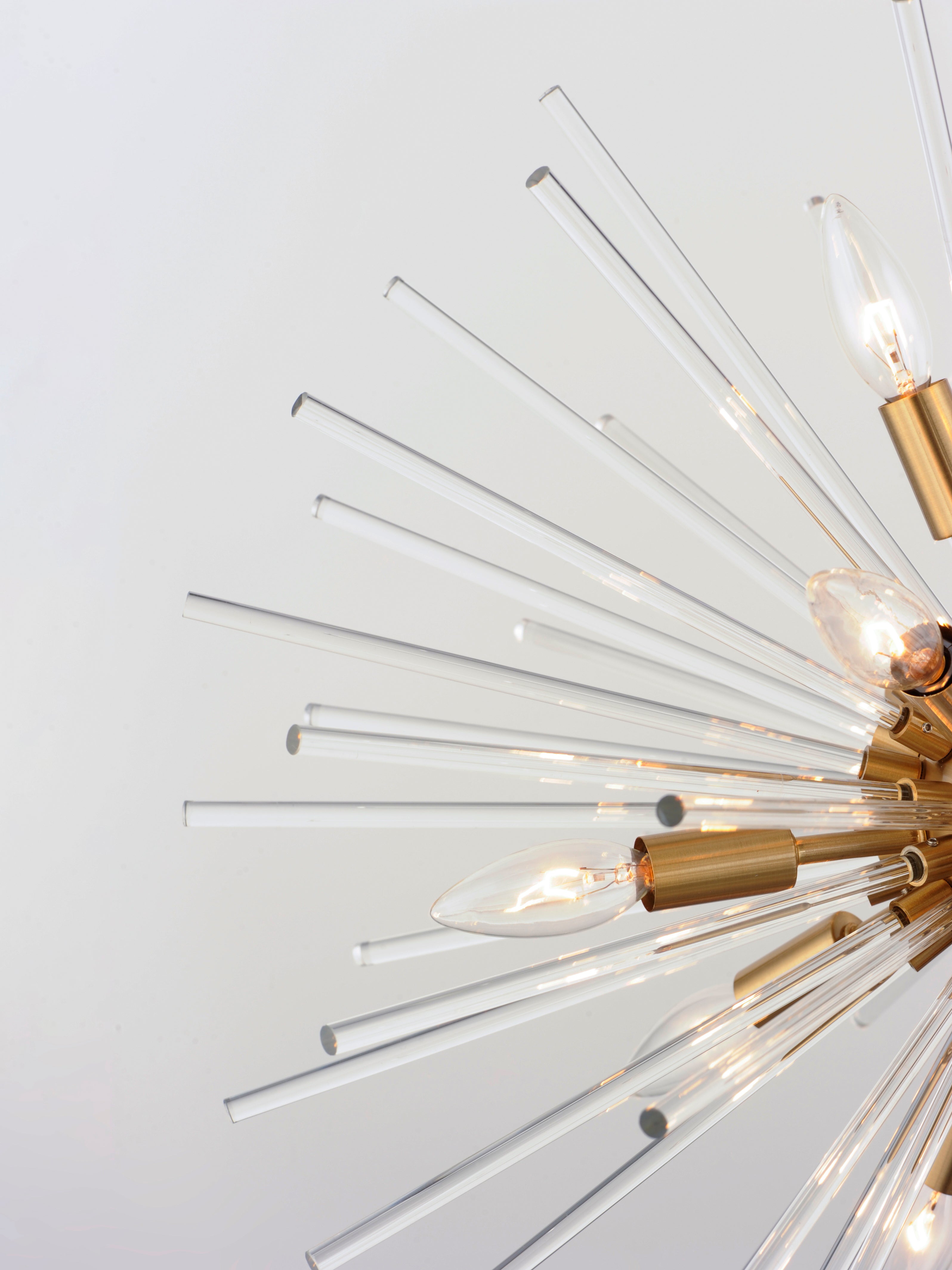 Polaris 12-Light Pendant