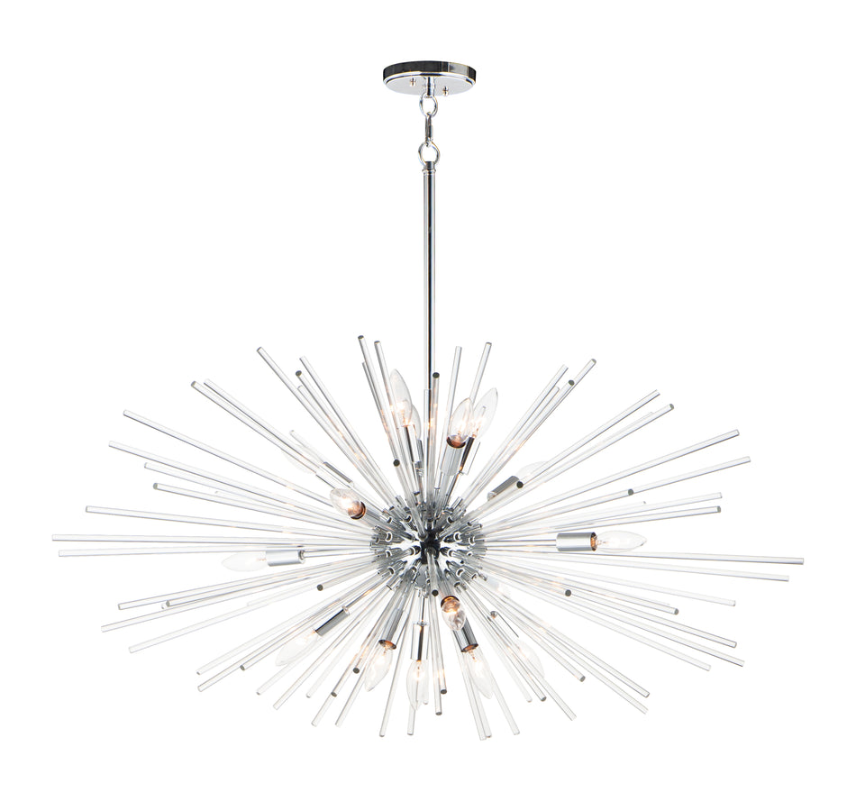Polaris 16-Light Pendant