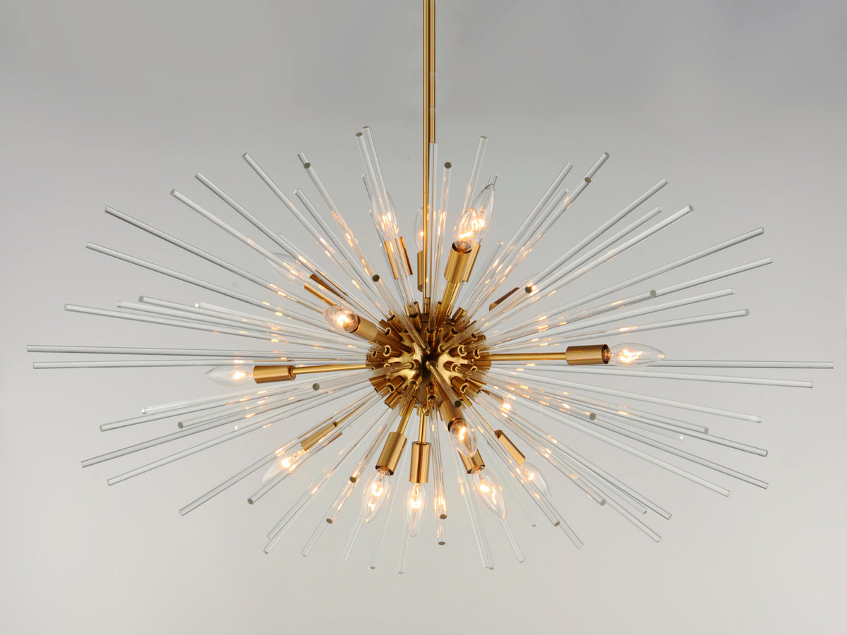 Polaris 16-Light Pendant