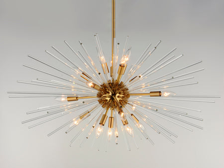 Polaris 16-Light Pendant