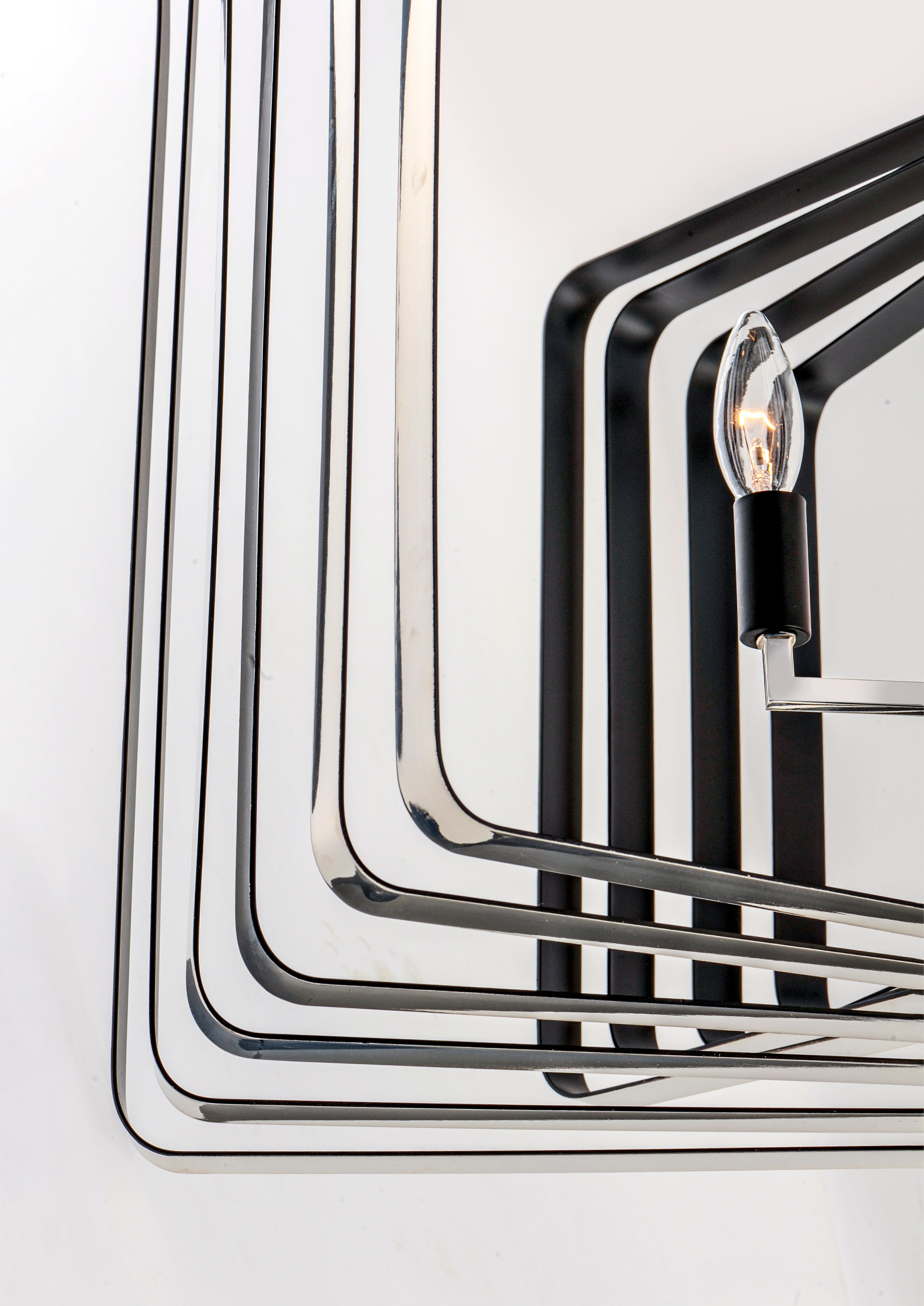 Radial 5-Light Pendant