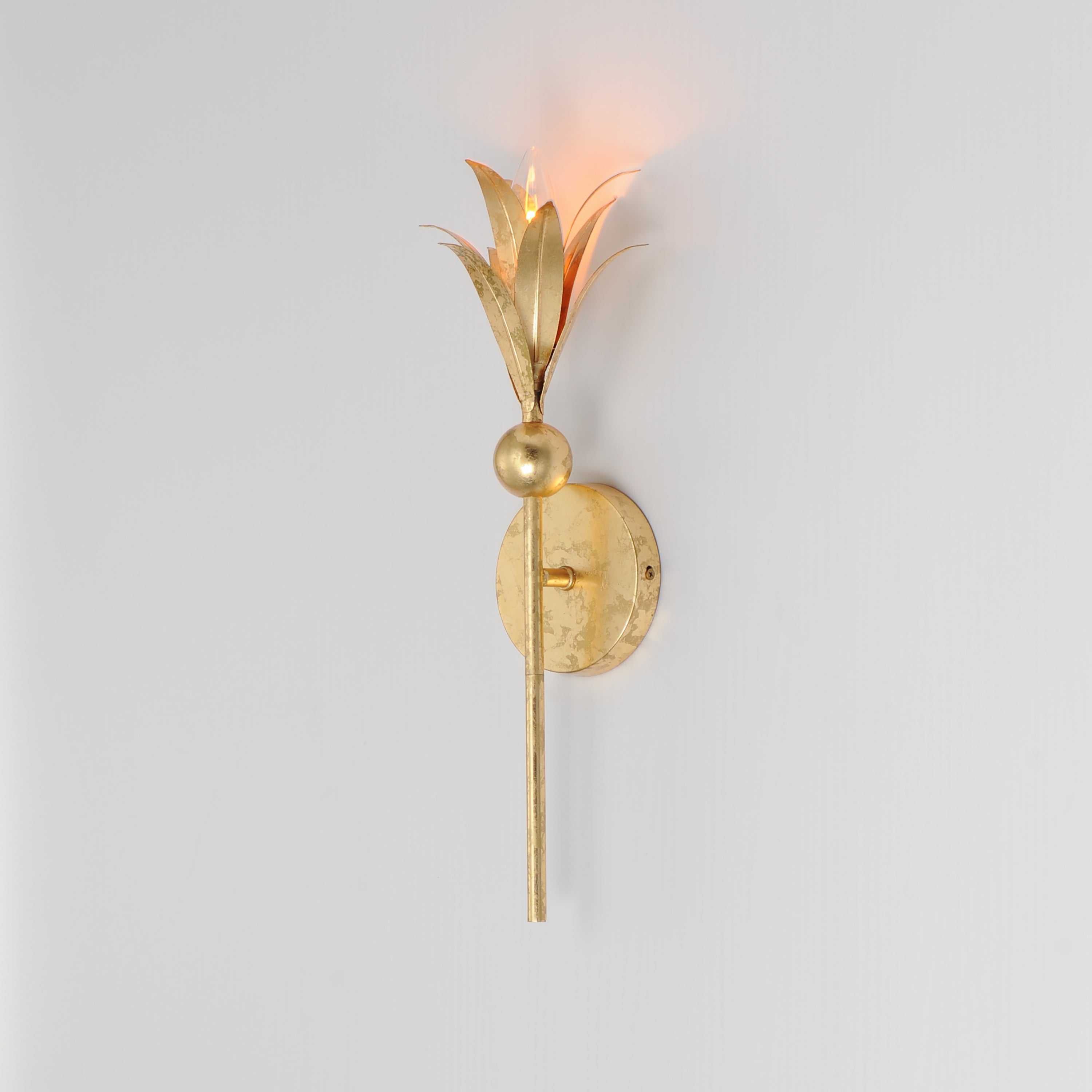 Paloma 1-Light Sconce