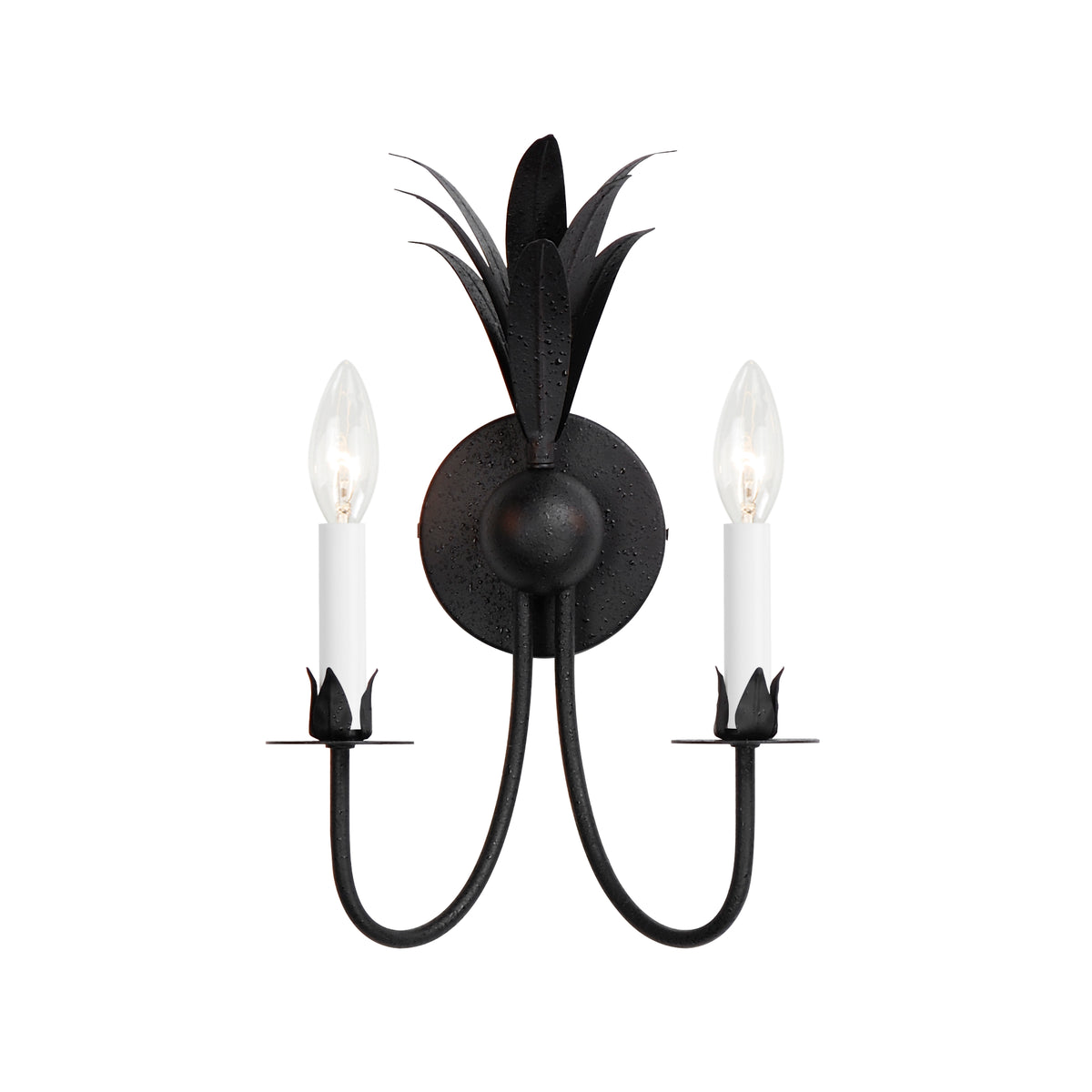 Paloma 2-Light Sconce
