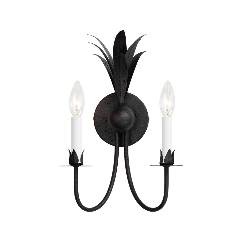 Paloma 2-Light Sconce