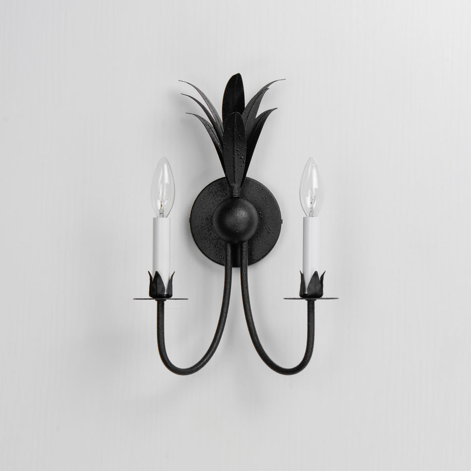 Paloma 2-Light Sconce