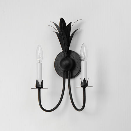 Paloma 2-Light Sconce