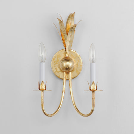 Paloma 2-Light Sconce