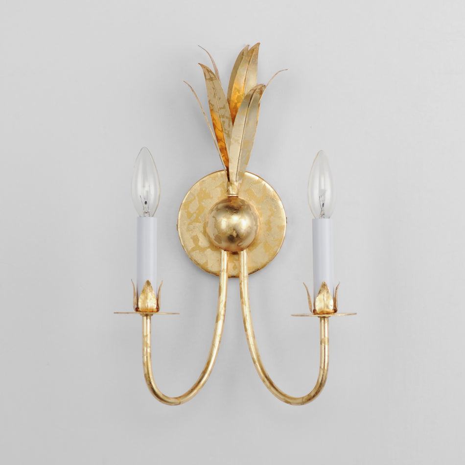 Paloma 2-Light Sconce