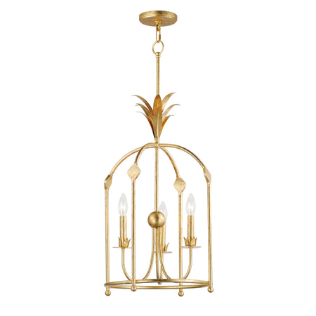 Paloma 3-Light Foyer Pendant