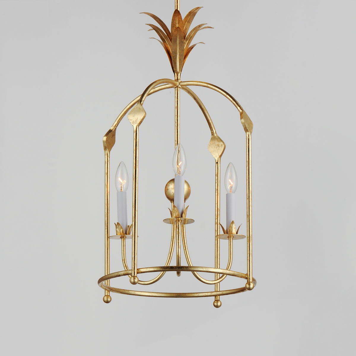 Paloma 3-Light Foyer Pendant