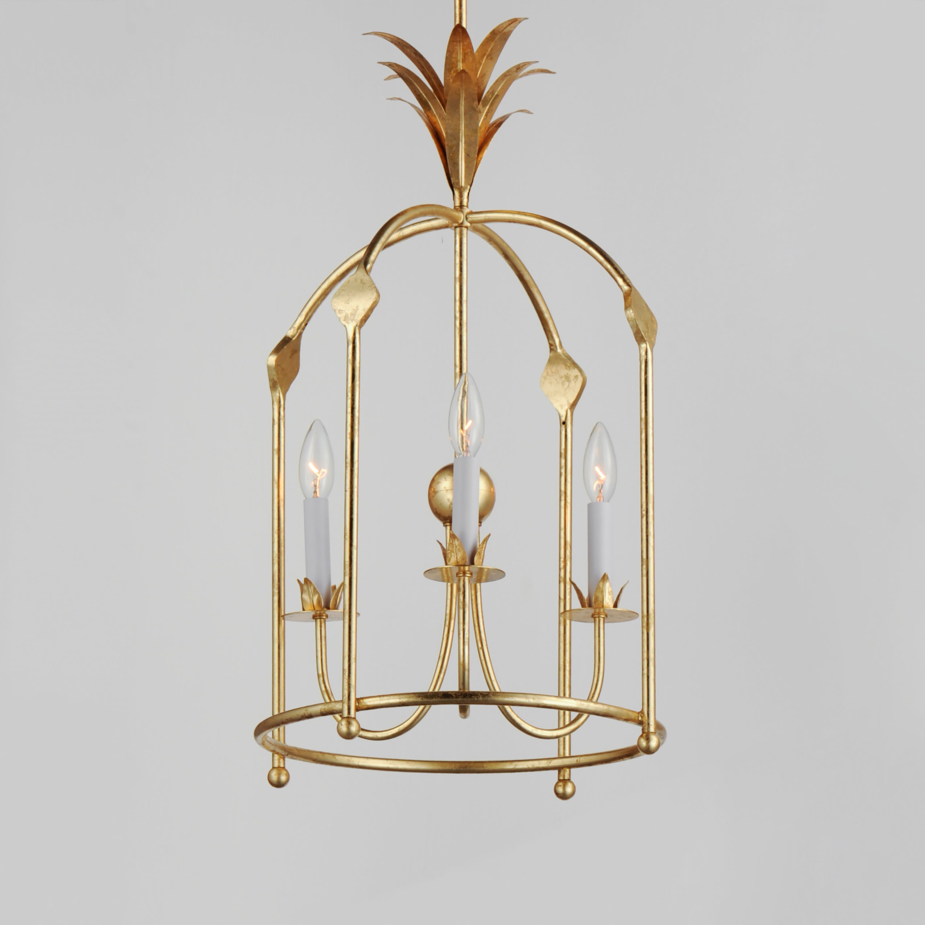 Paloma 3-Light Foyer Pendant