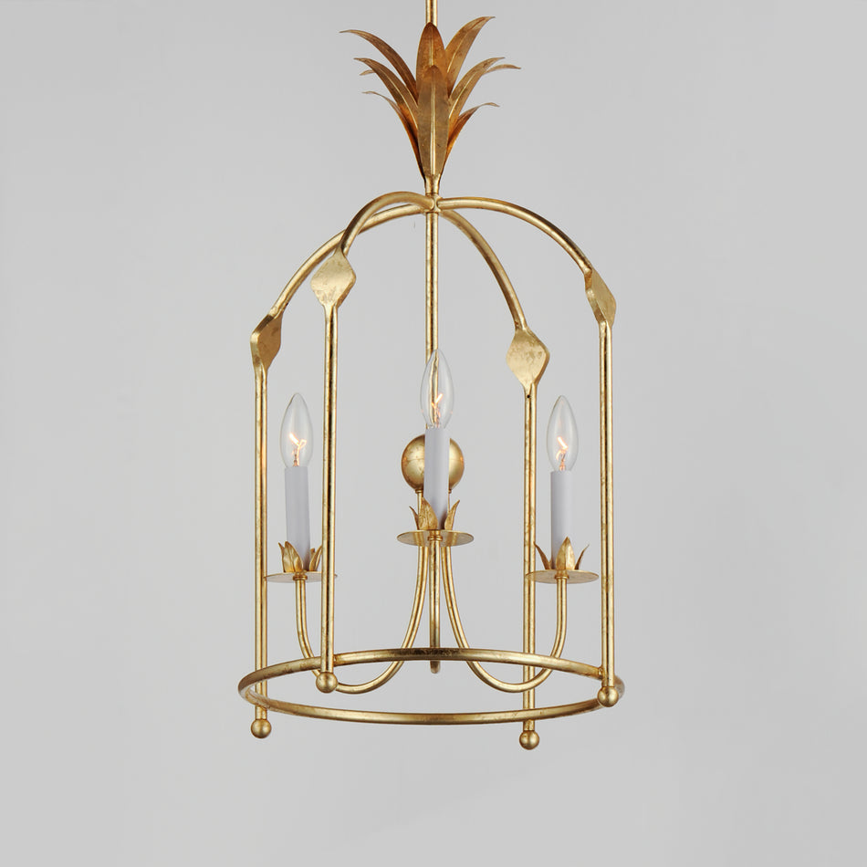 Paloma 3-Light Foyer Pendant
