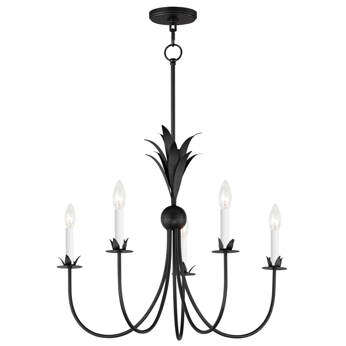 Paloma 5-Light Chandelier