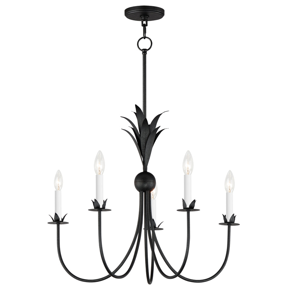Paloma 5-Light Chandelier