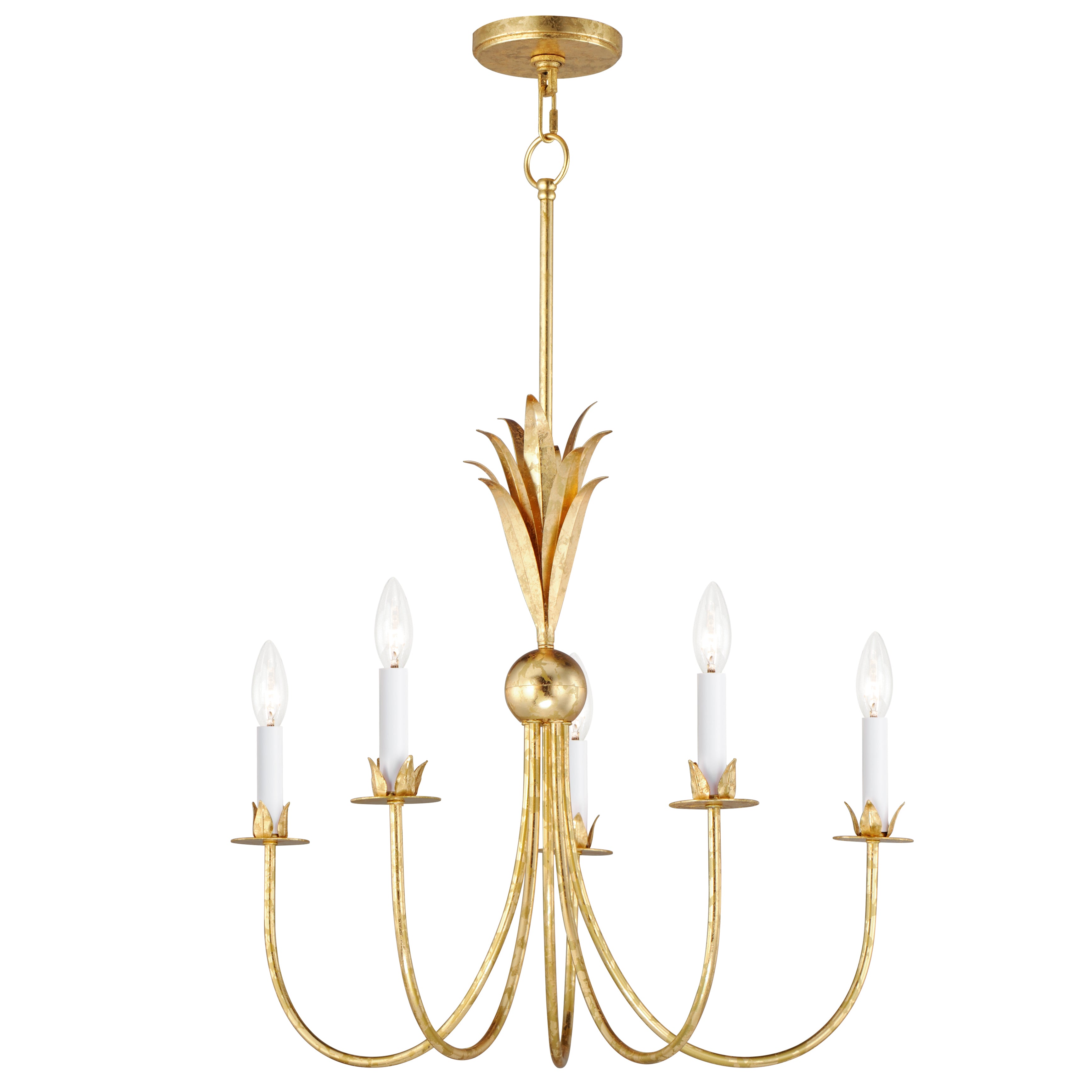 Paloma 5-Light Chandelier