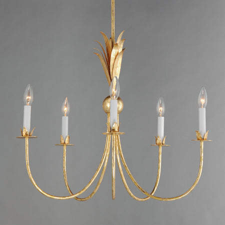 Paloma 5-Light Chandelier