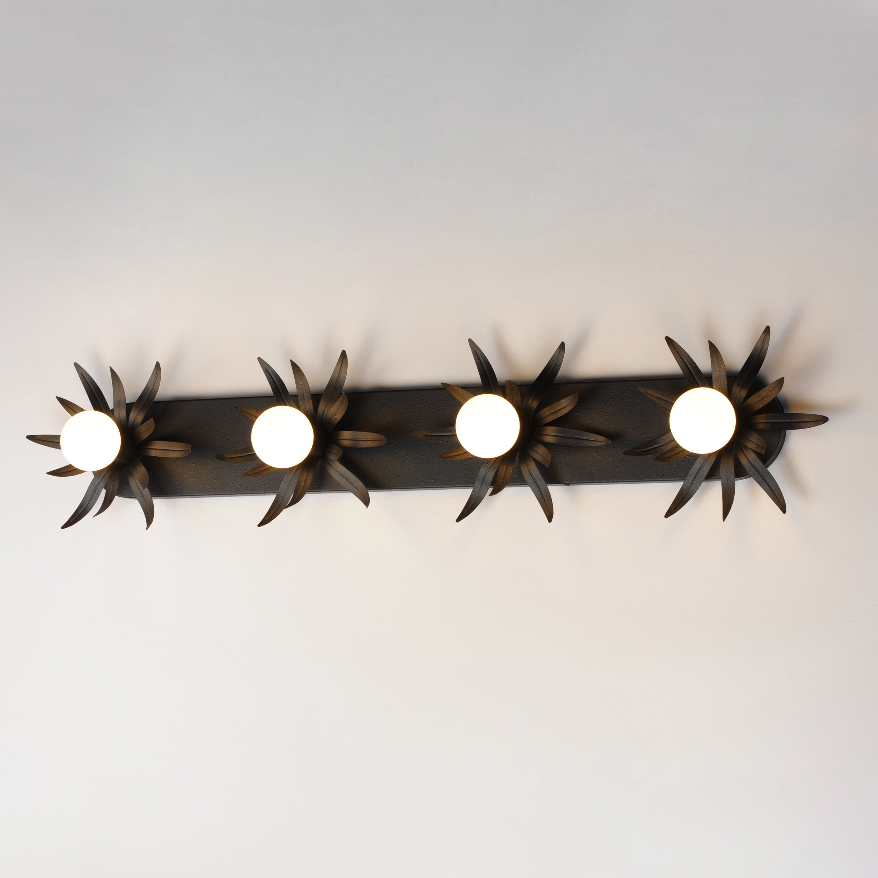 Paloma 4-Light Sconce