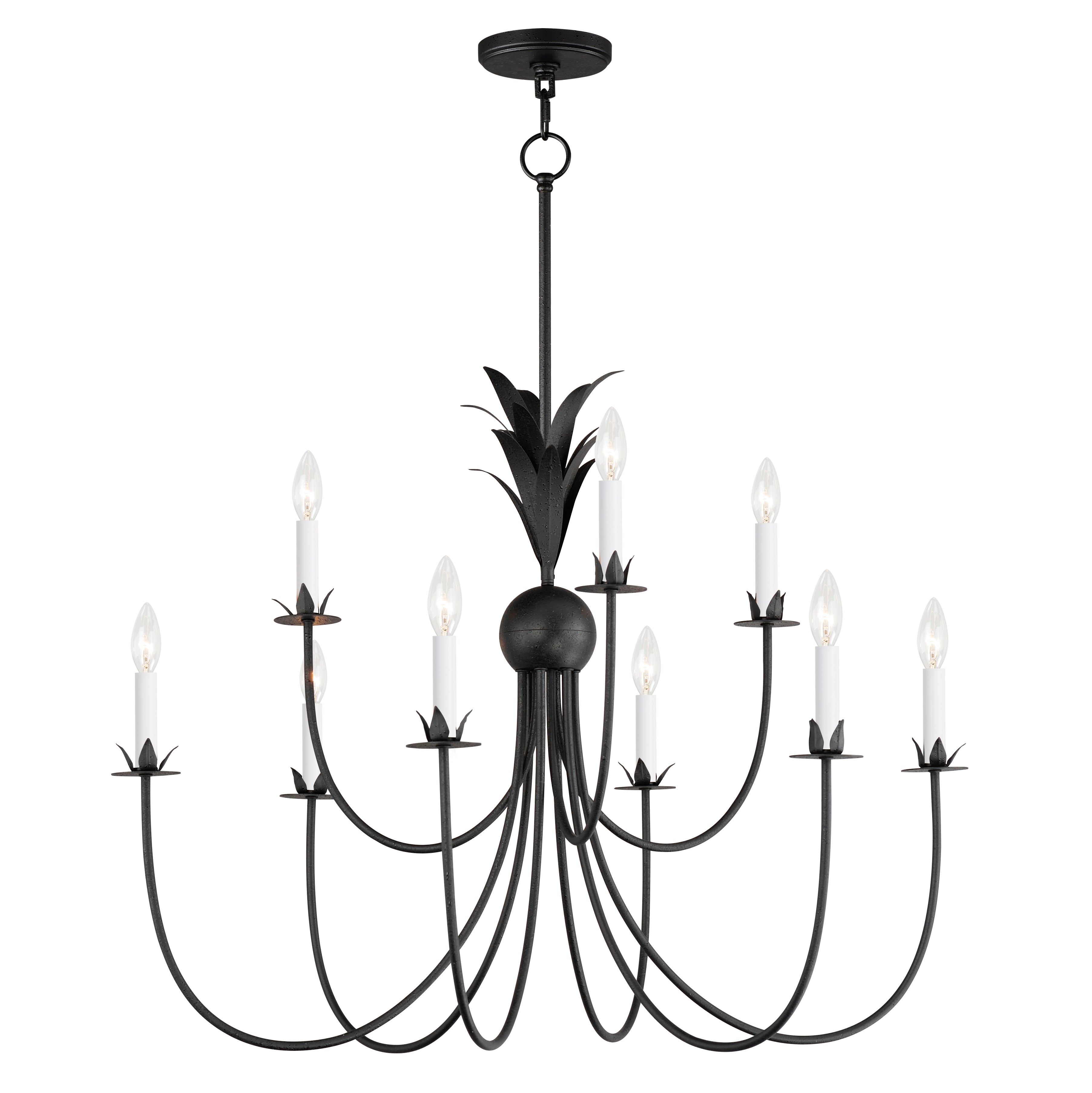 Paloma 9-Light Chandelier