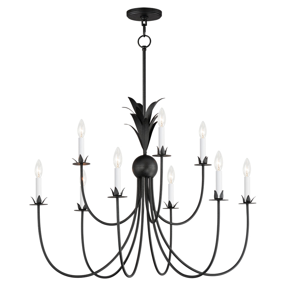 Paloma 9-Light Chandelier