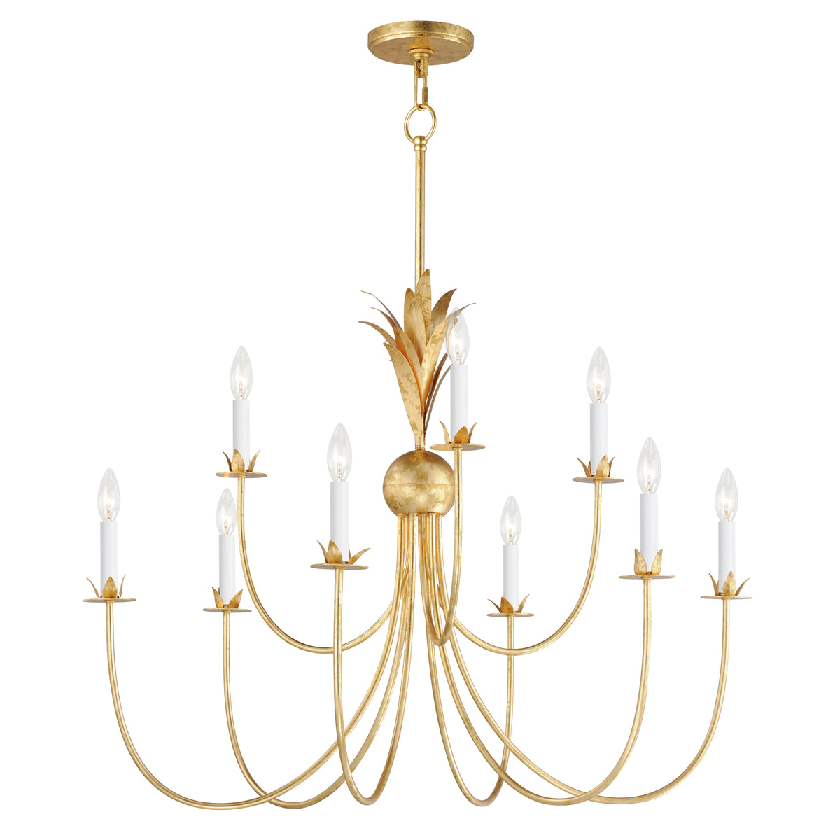 Paloma 9-Light Chandelier