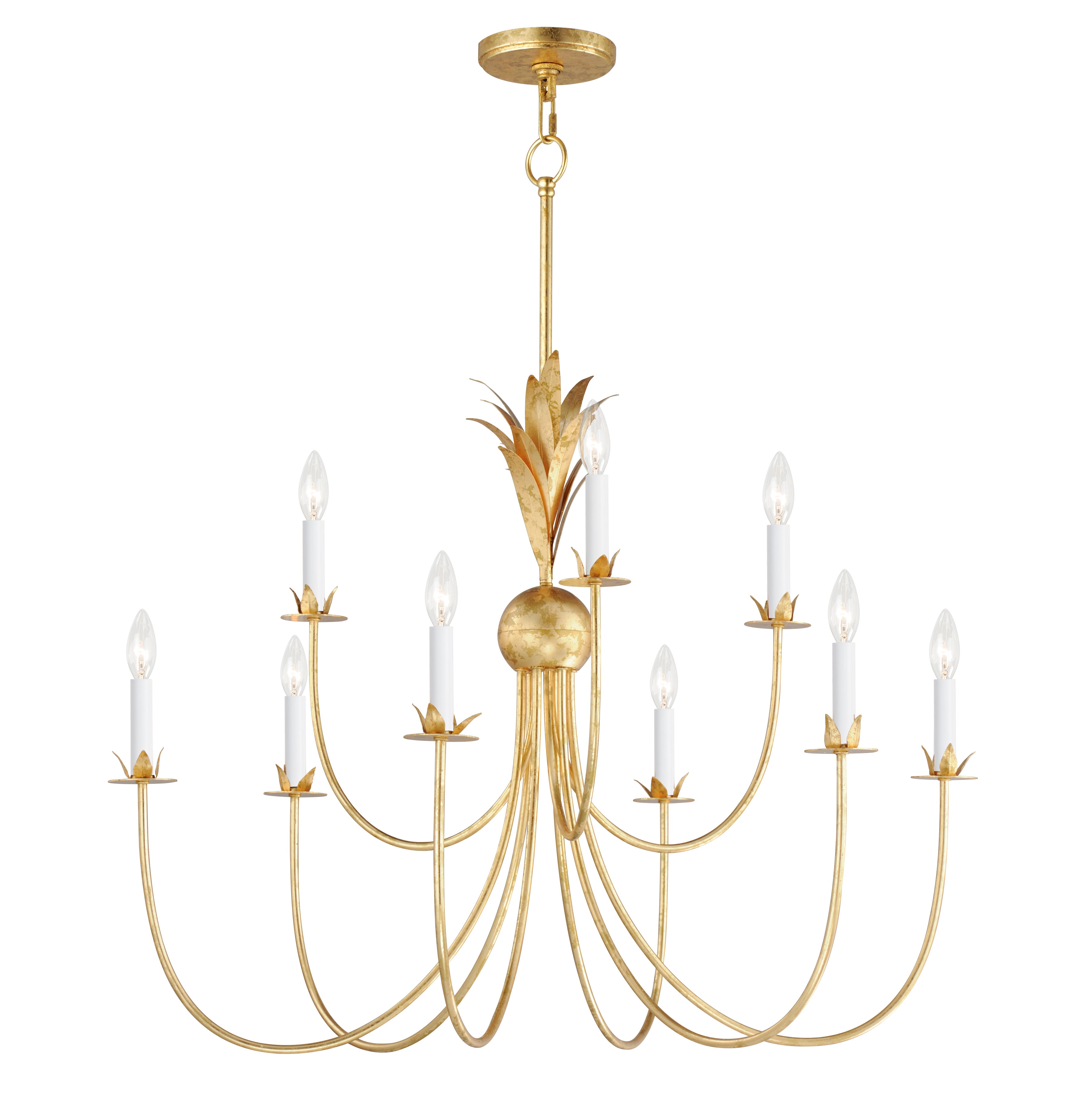 Paloma 9-Light Chandelier