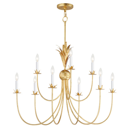 Paloma 9-Light Chandelier