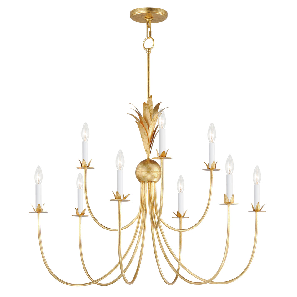 Paloma 9-Light Chandelier