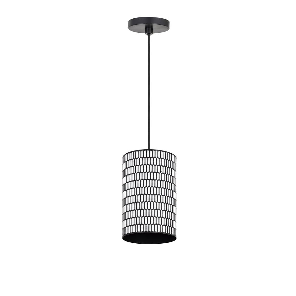 Shaka 1-Light Mini Pendant