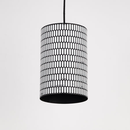 Shaka 1-Light Mini Pendant