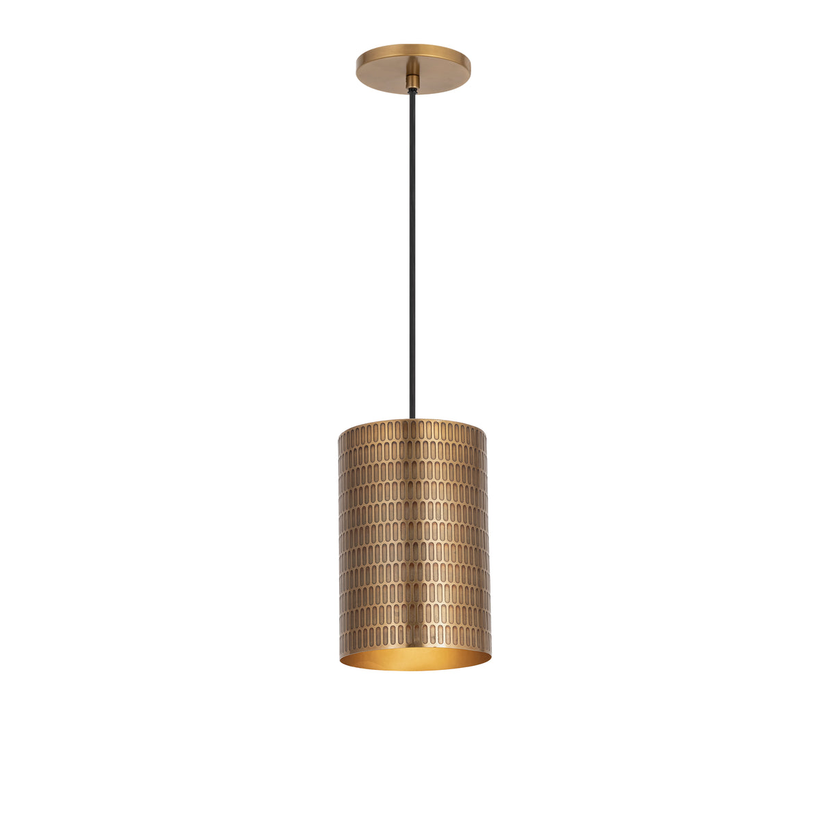 Shaka 1-Light Mini Pendant