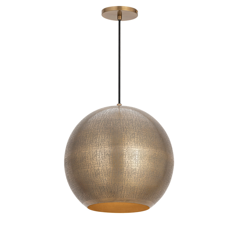 Aurelia 14" 1-Light Pendant