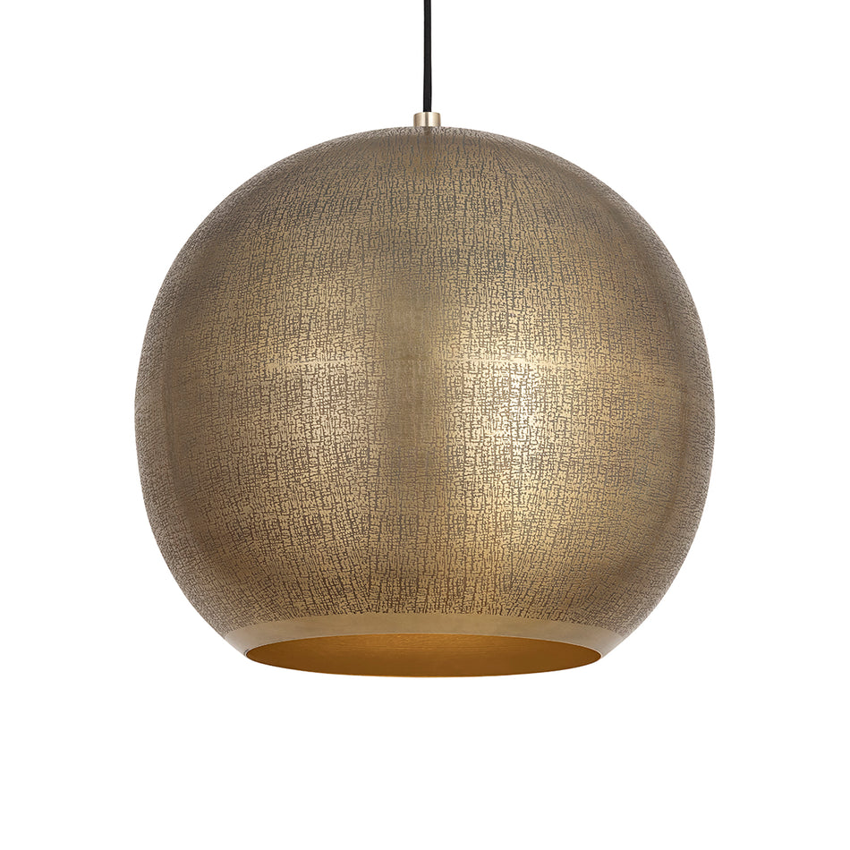 Aurelia 20" 1-Light Pendant
