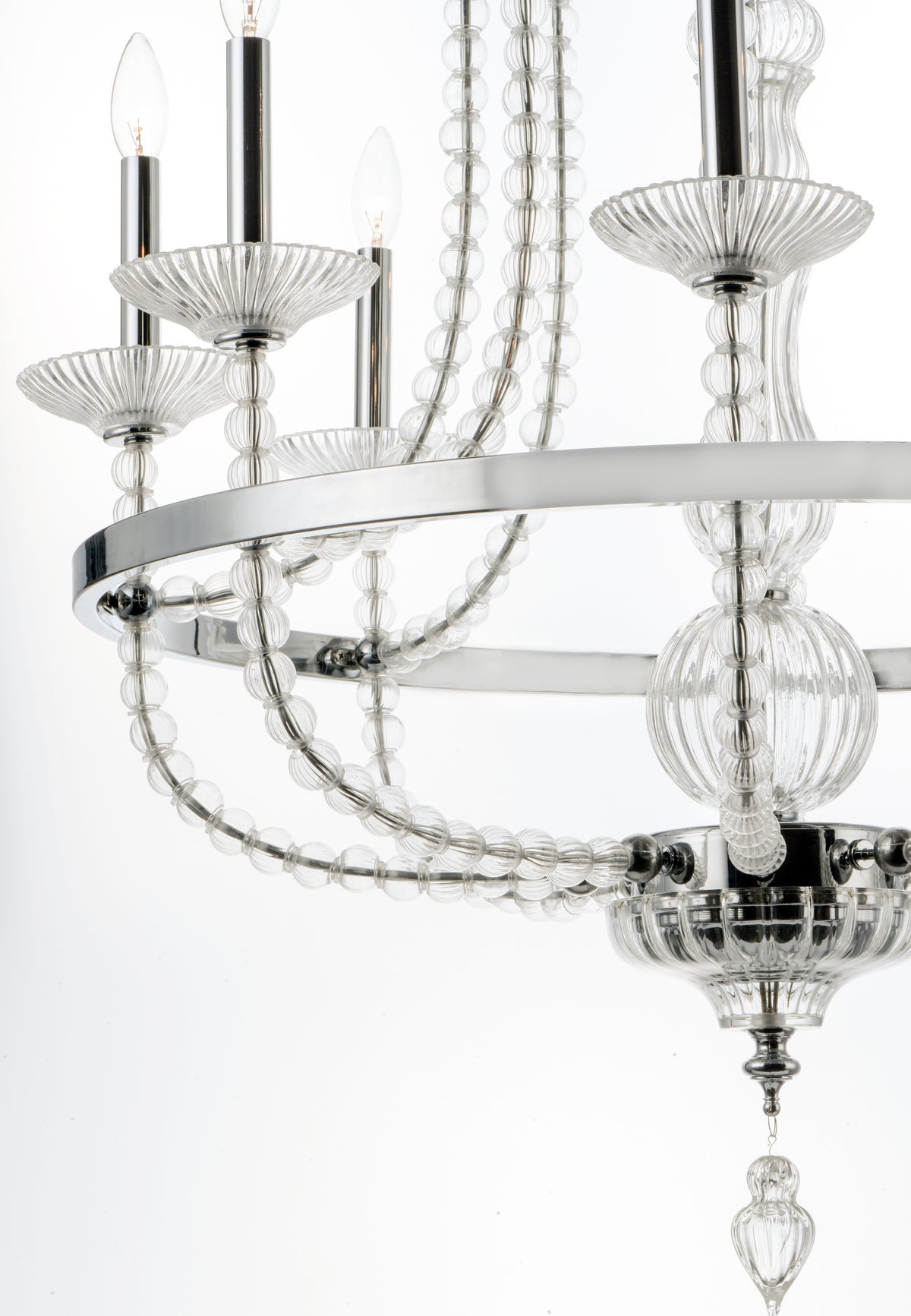 Paris 3-Light Chandelier