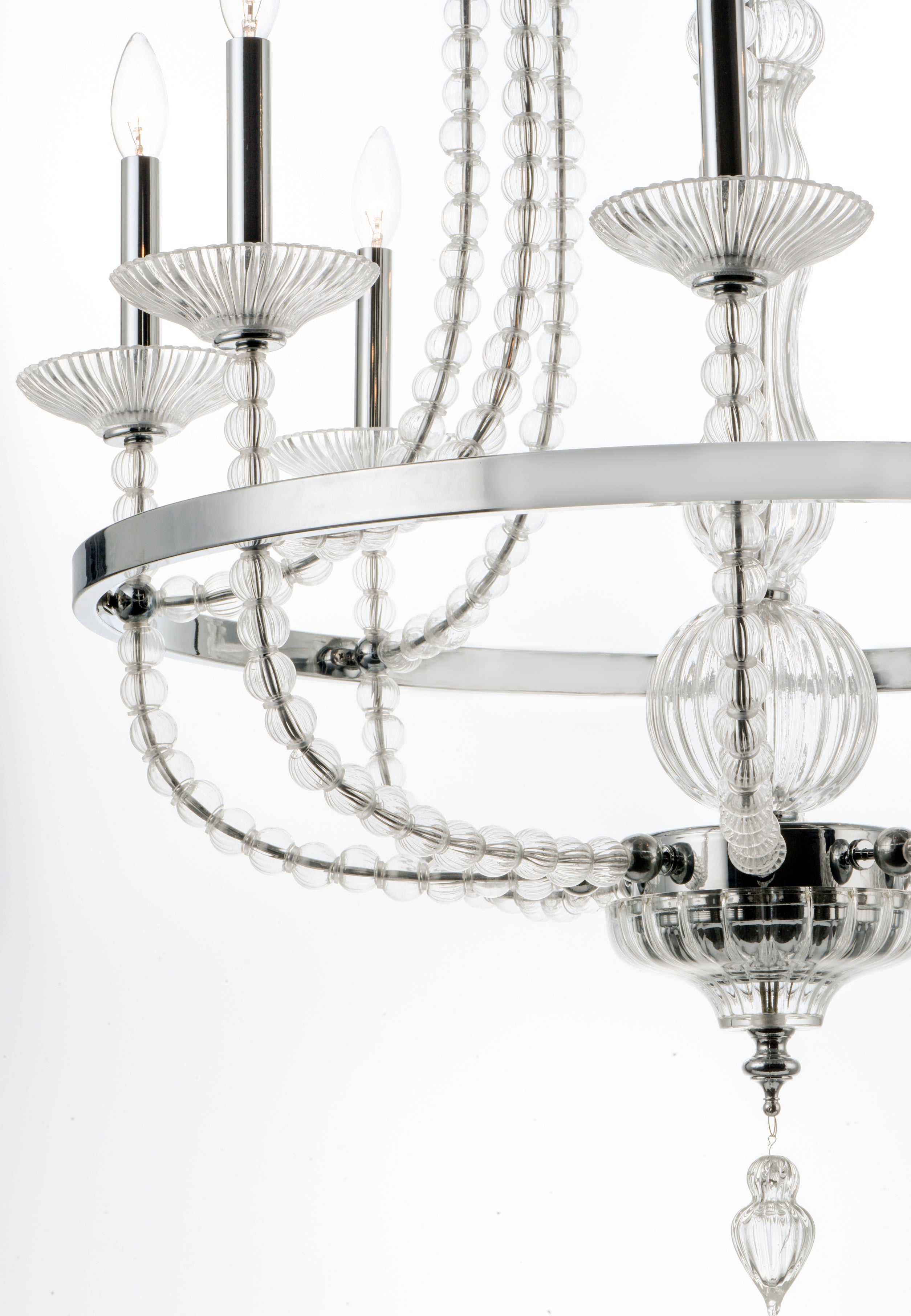 Paris 3-Light Chandelier